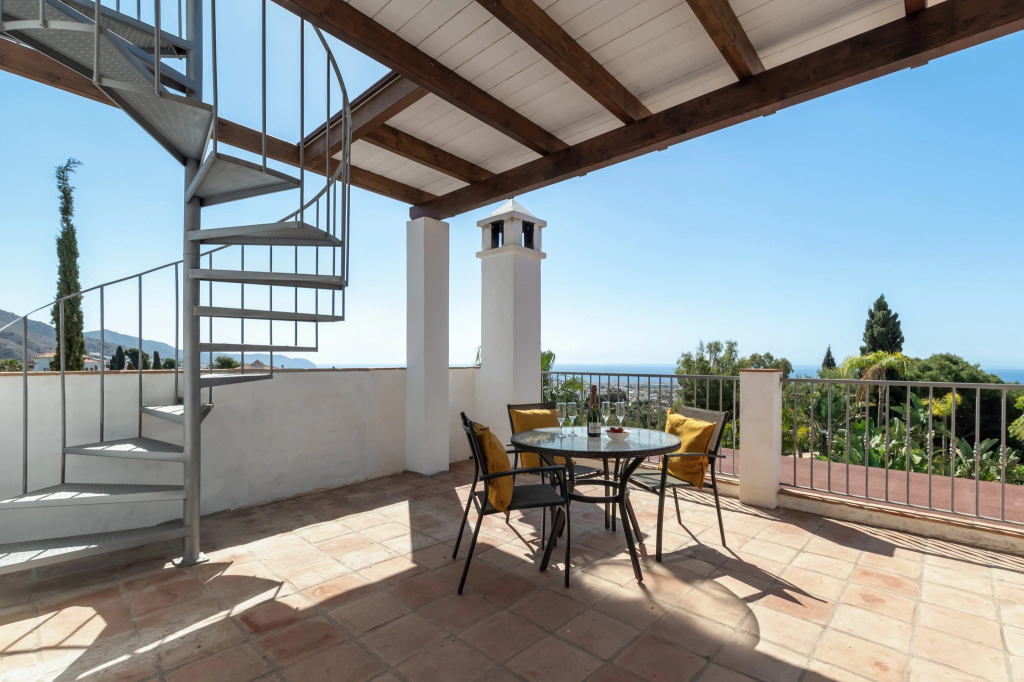 Villa Macondo in Frigiliana
