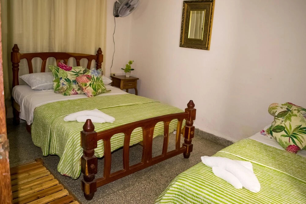 Casa Hostal Bahia Blanca