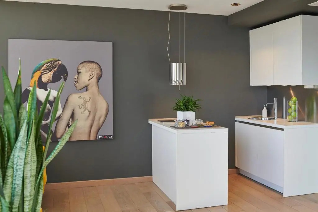 Ma Maison Nο 3, Downtown Loft, short walk to Acropolis, Ultra high speed Internet 300 Mbps, Parking upon request, 1' from metro station