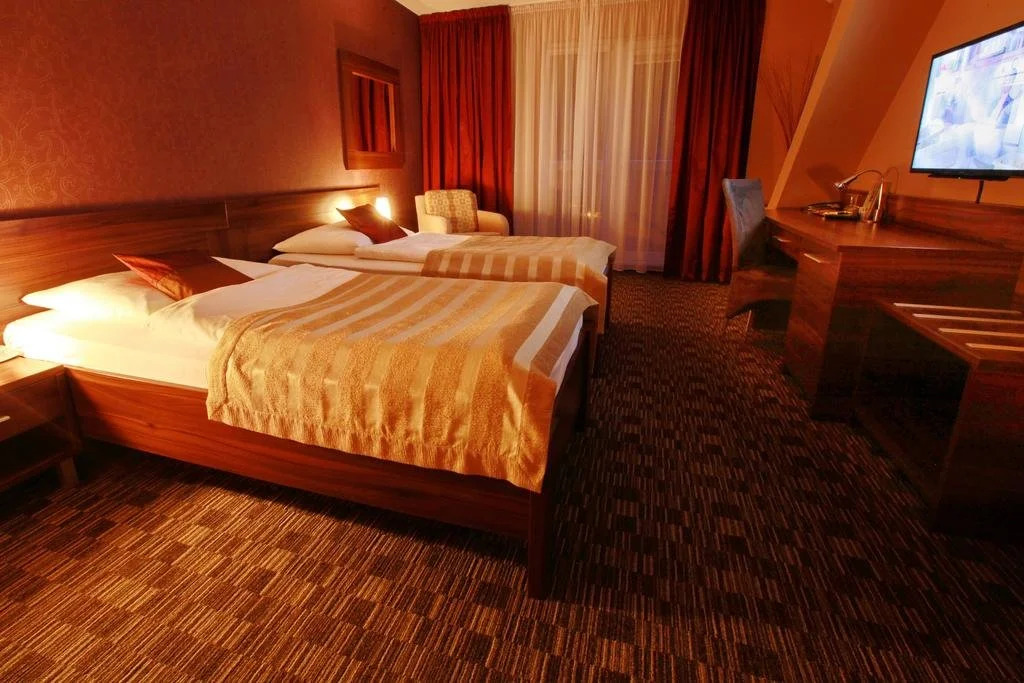 City Hotel Nitra with free parking