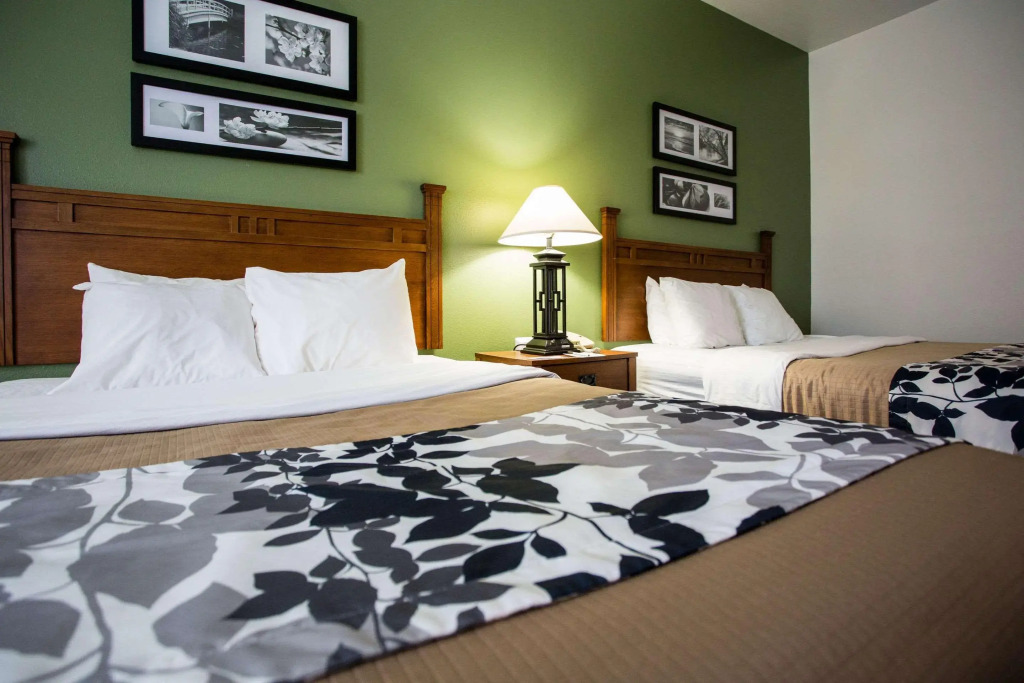 Sleep Inn & Suites Conference Center Eau Claire North