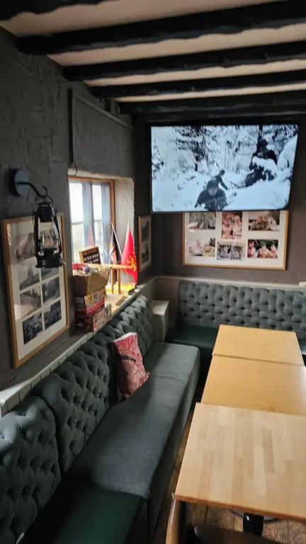 The Crown Aldbourne