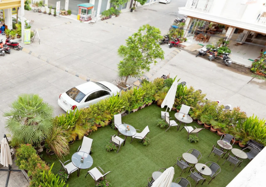 Garden Phuket Hotel