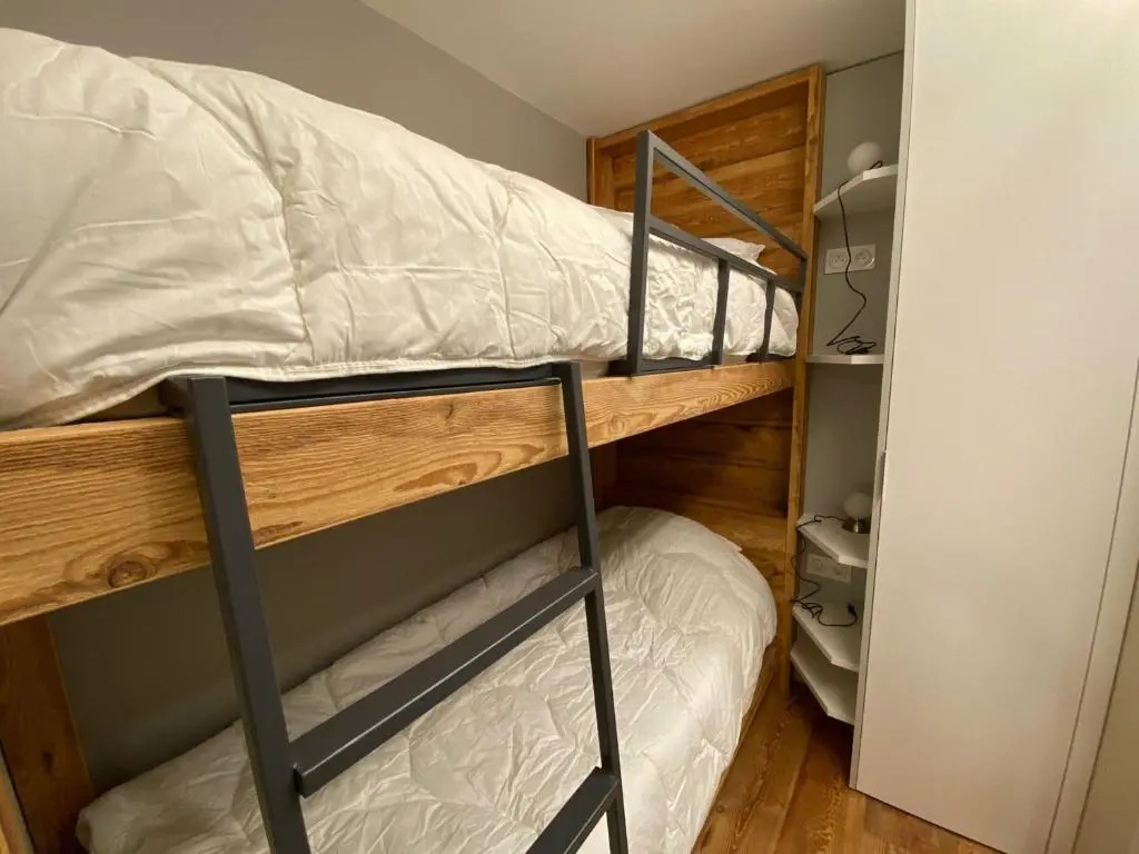 Appartement Montgenèvre, 4 pièces, 9 personnes - FR-1-445-166