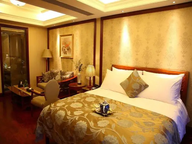 Hangzhou Lingtao Pavilion Hotel