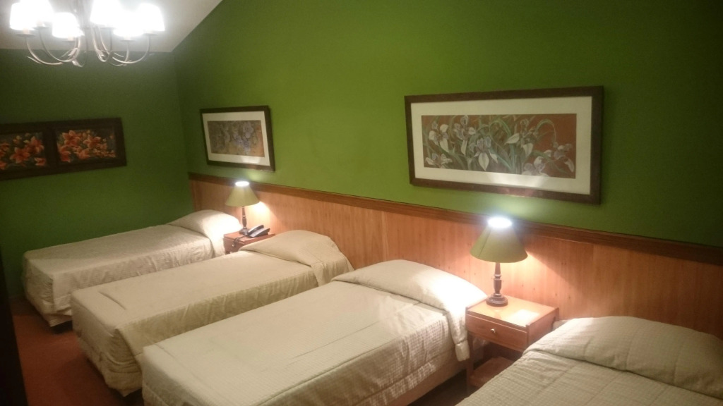 Hotel Bristol Asuncion