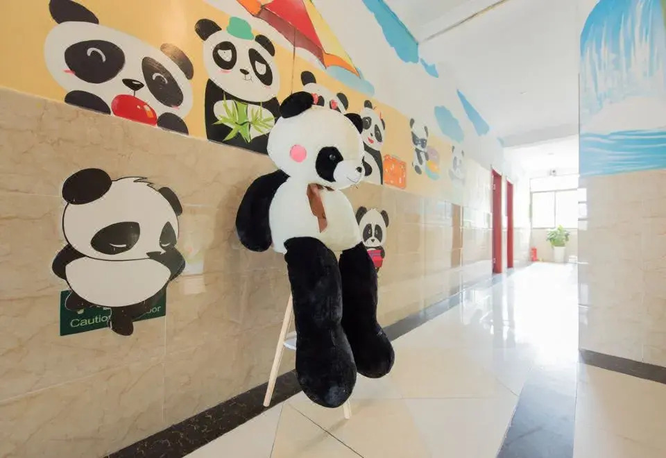 Bifeng Renjia Panda B&B