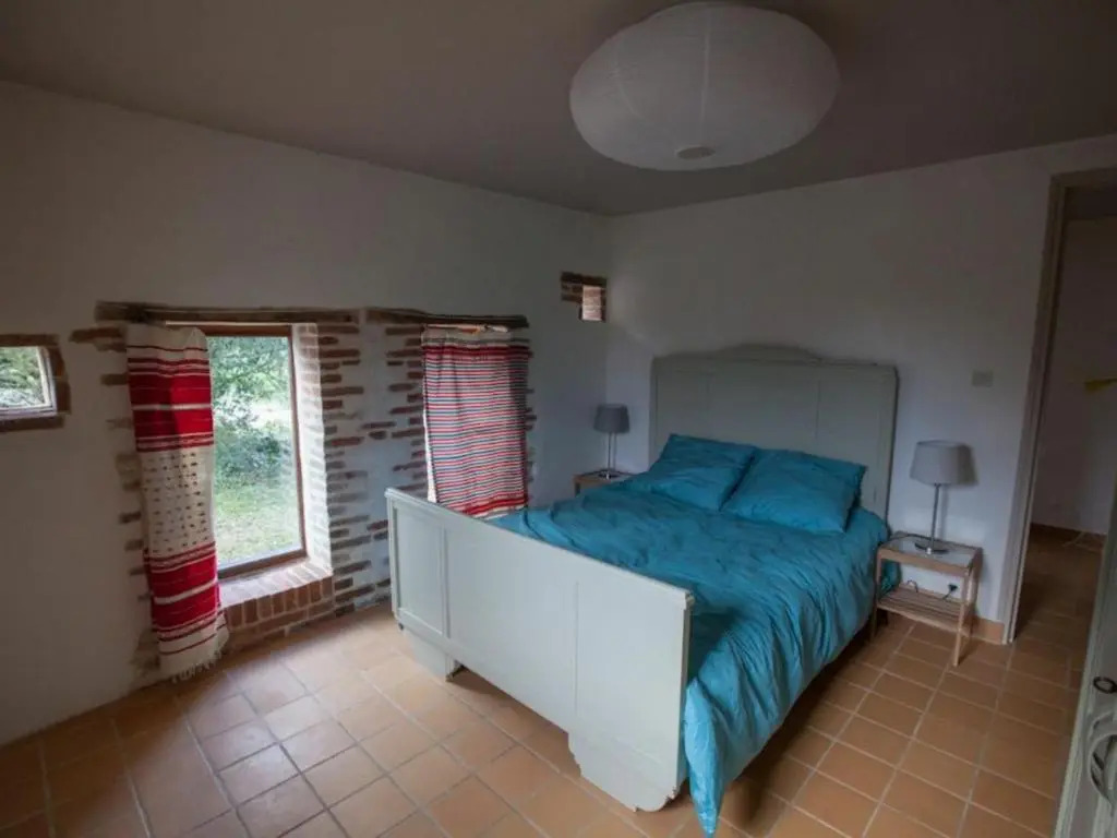 Séjour nature au cœur du Parc de la Brenne: gîte 4 chambres, jardin et terrasse, proche de Rosnay - FR-1-591-141
