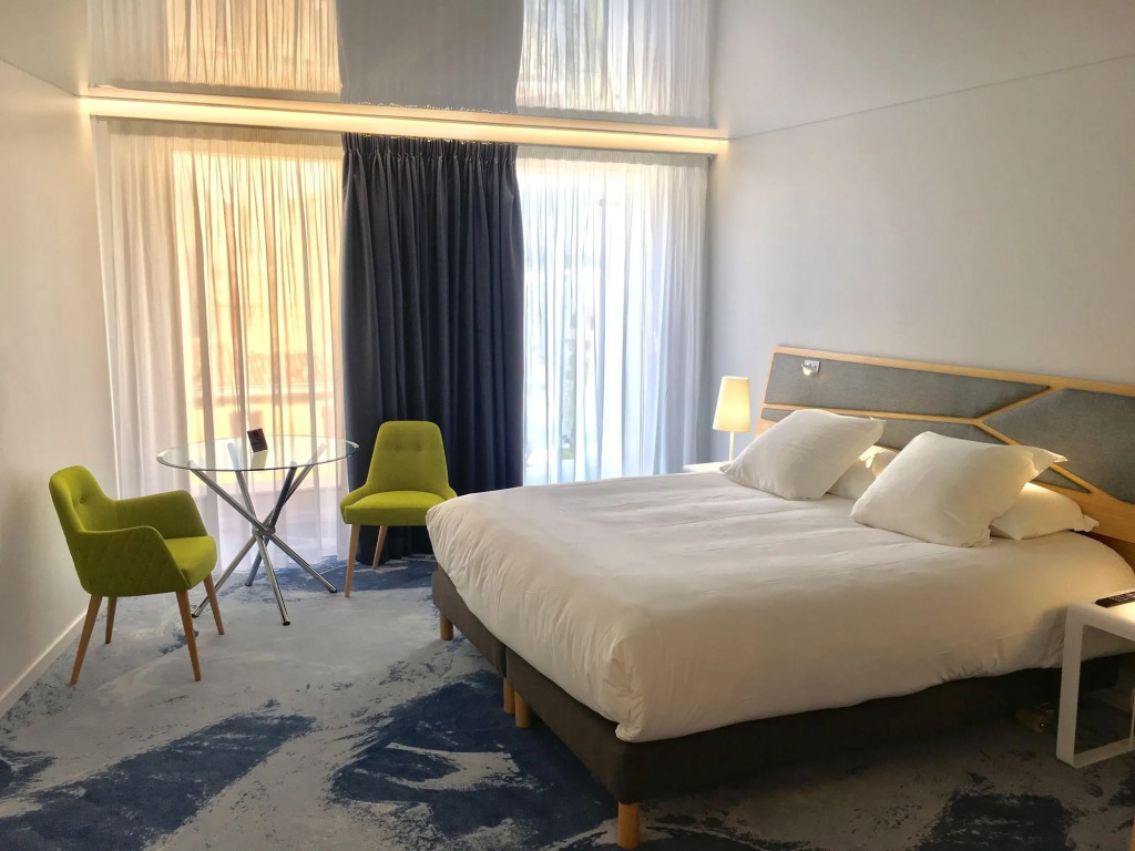 Seekoo Hotel Bordeaux