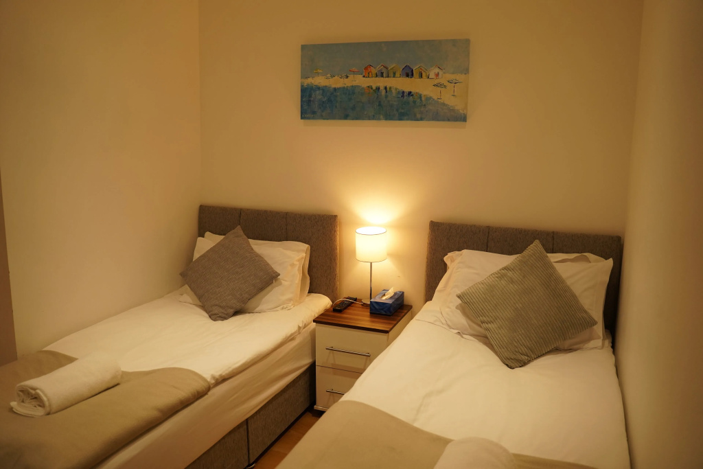 Serviced Property Plymouth