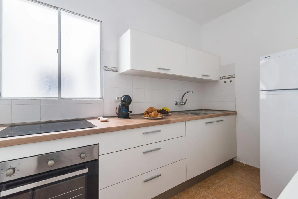 Home2Book Comfy Apt Las Palmas Center Triana