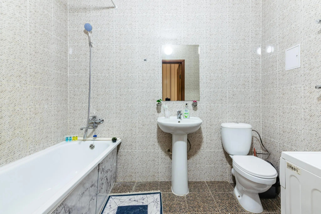 Meridian Apartments (Мередиан Апартментс) на улице Мукагали Макатаева 131 корпус 3