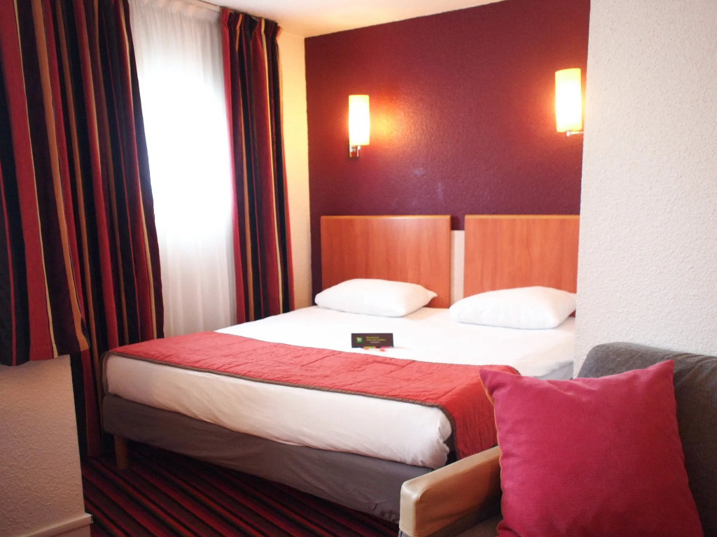 ibis Styles Le Mans Gare Sud