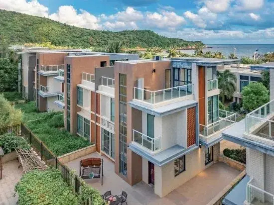 Hailing Island agile Gold Coast Xin'an sea view Apartment