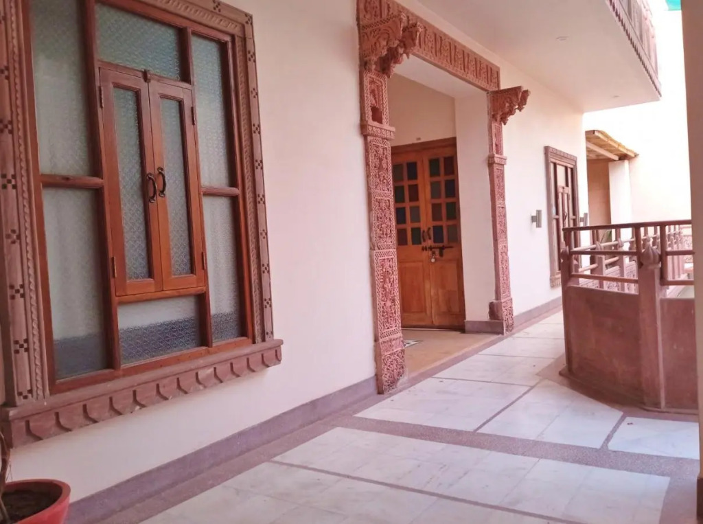 Rigmor haveli