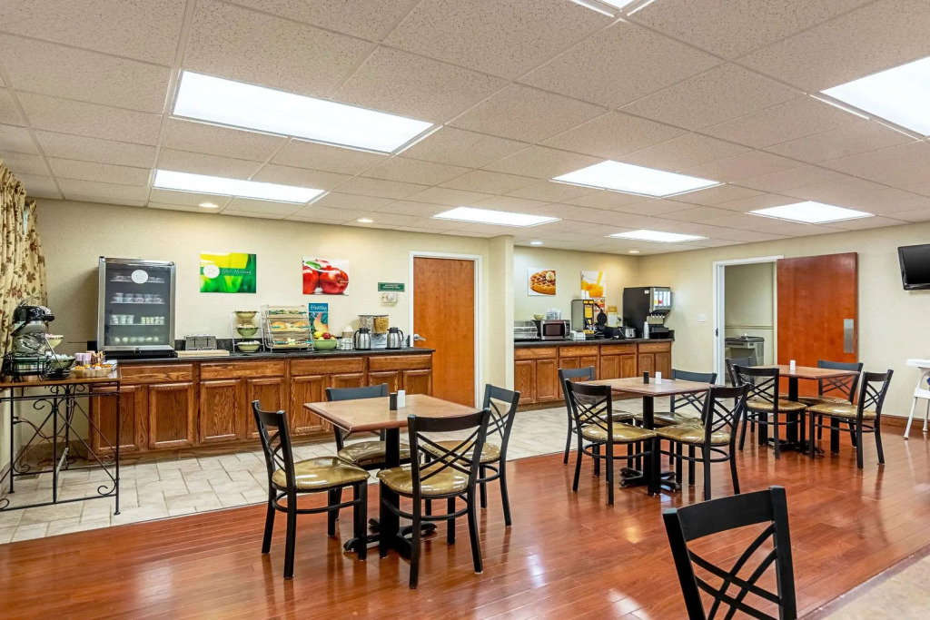 Quality Inn Burkeville