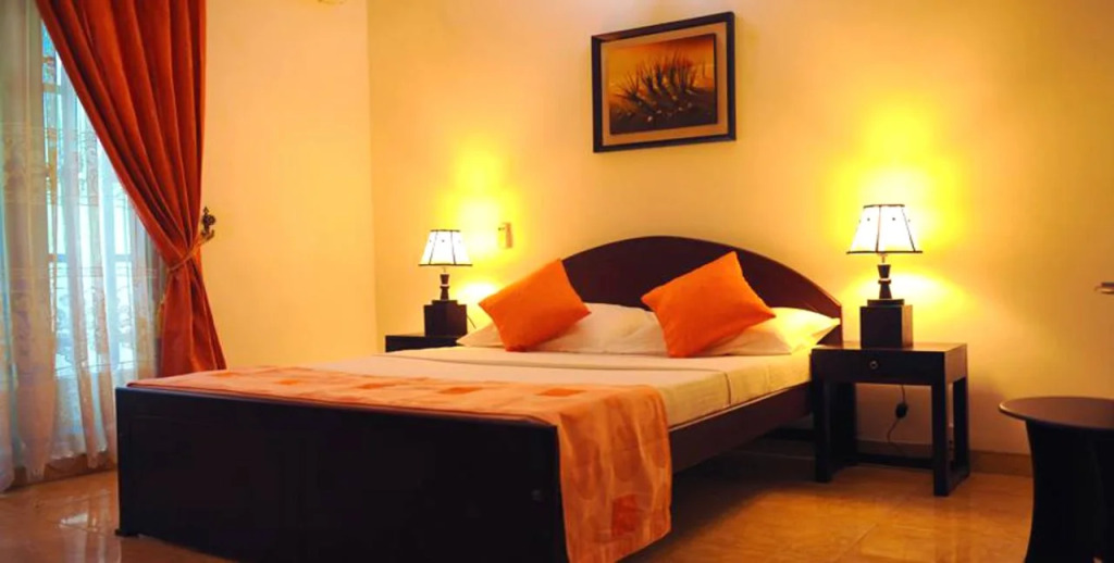 Airport reach villa