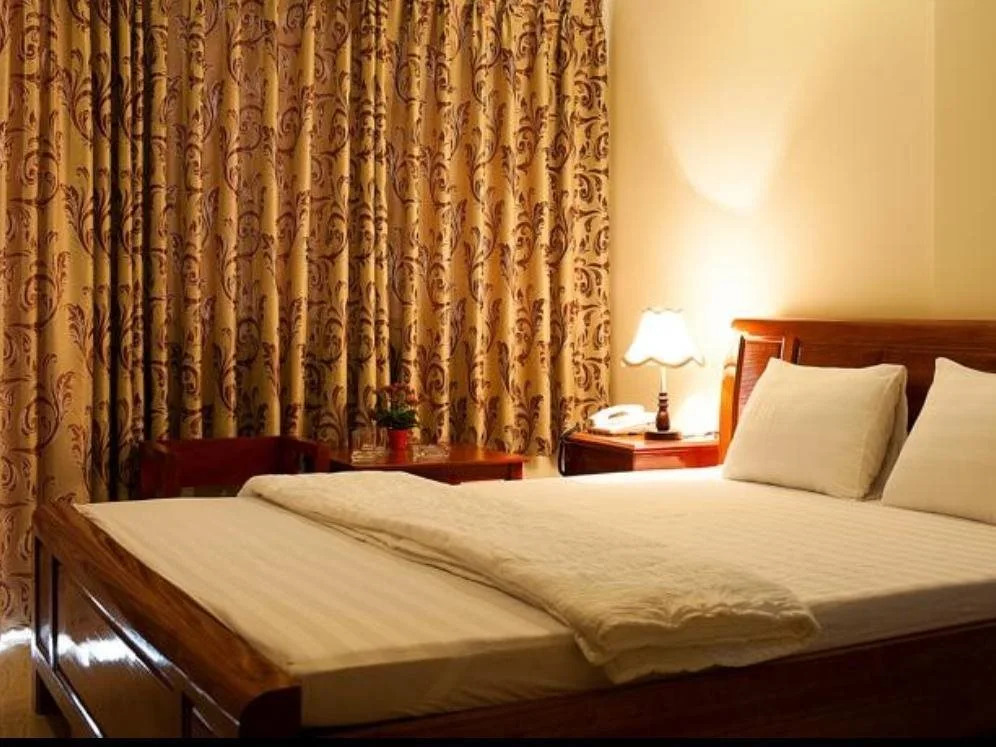 Quang Hoa Airport Hotel