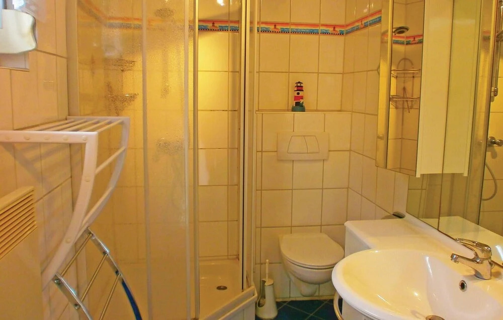 Amazing Home in Diedrichshagen With 1 Bedrooms