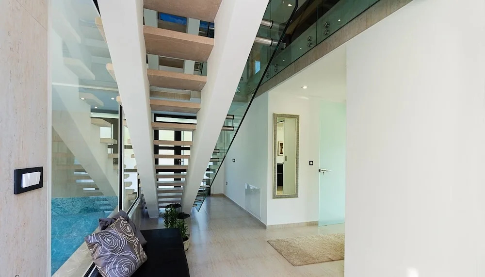 Villa With 4 Bedrooms in Grižane-belgrad, With Wonderful sea View, Pri