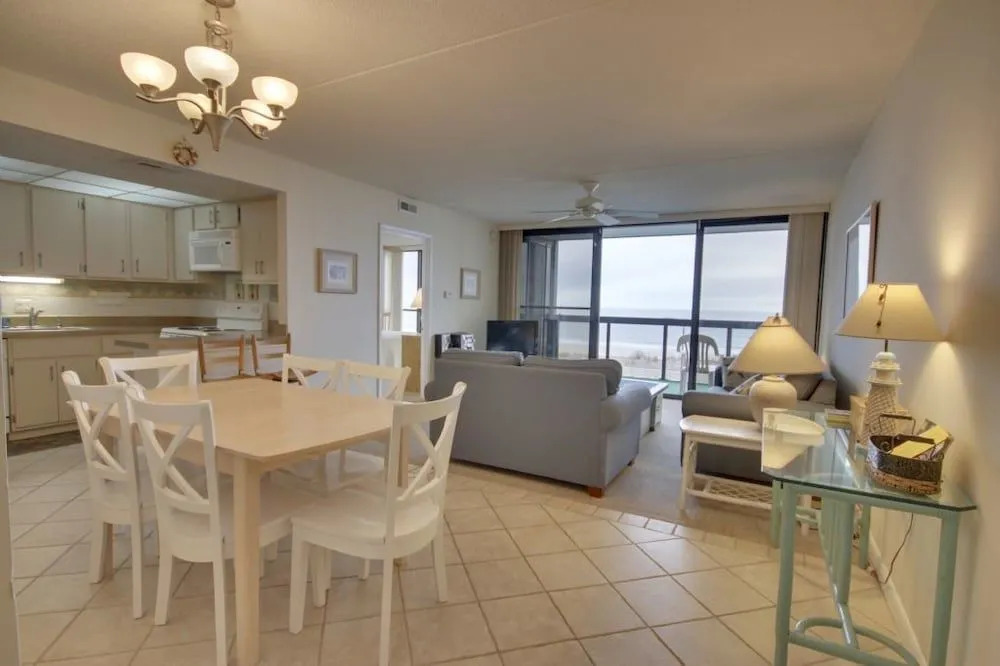 Golden Sands 207 - 2 Br Condo