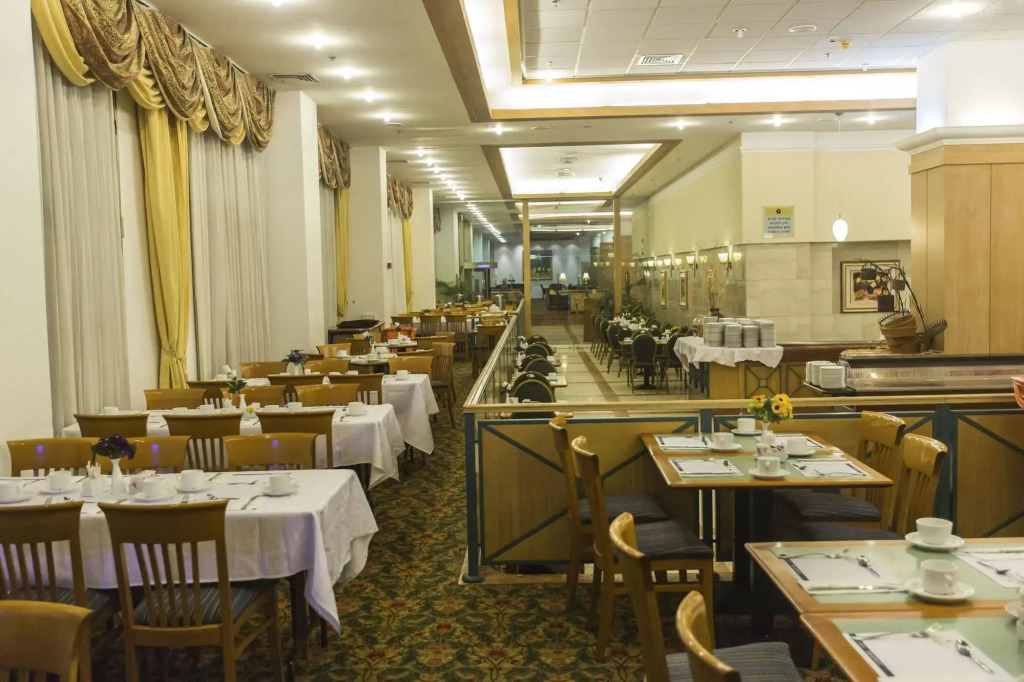Nazareth Plaza Hotel