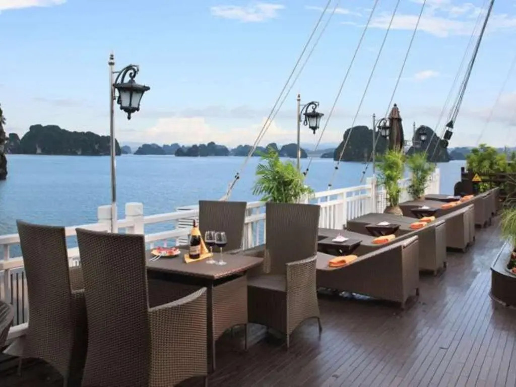 Halong Boutique Cruise