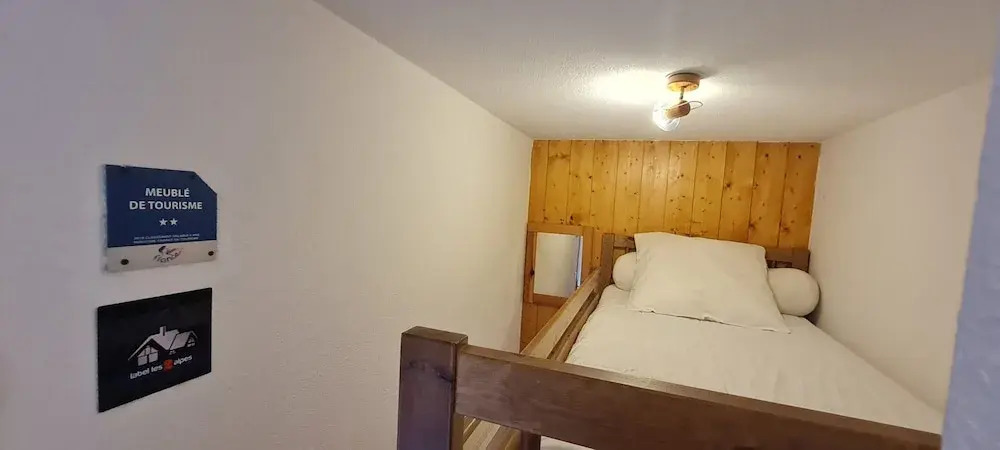 Cozy Stay for 4, Les Deux Alpes