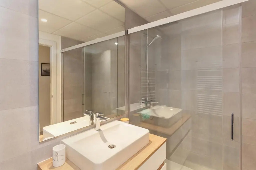 Luxury apartment with 3 bedrooms