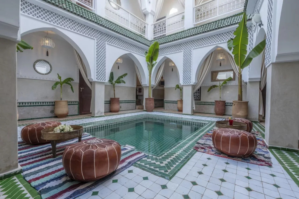 Riad Safran & Soleil