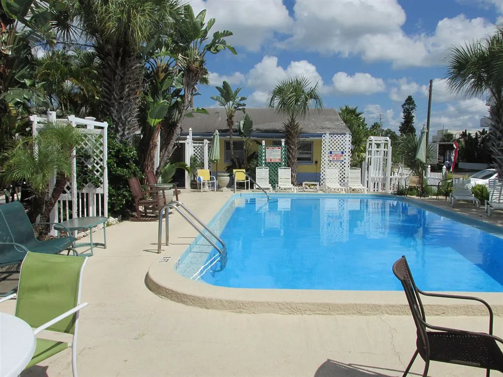 Amber Tides Motel