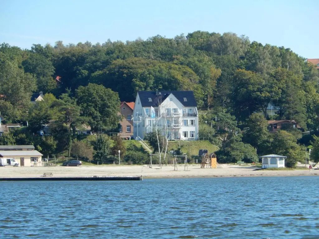 Haus Seeblick Insel Rügen