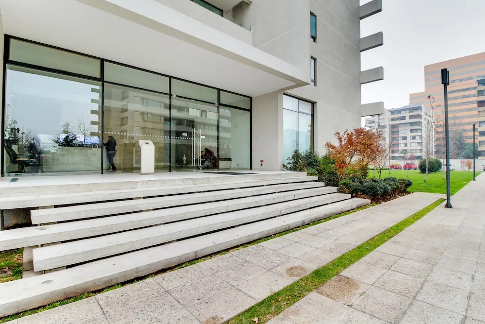 Estudio Céntrico en Las Condes