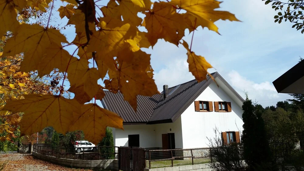 Le Villette in Sila - Lago Ampollino