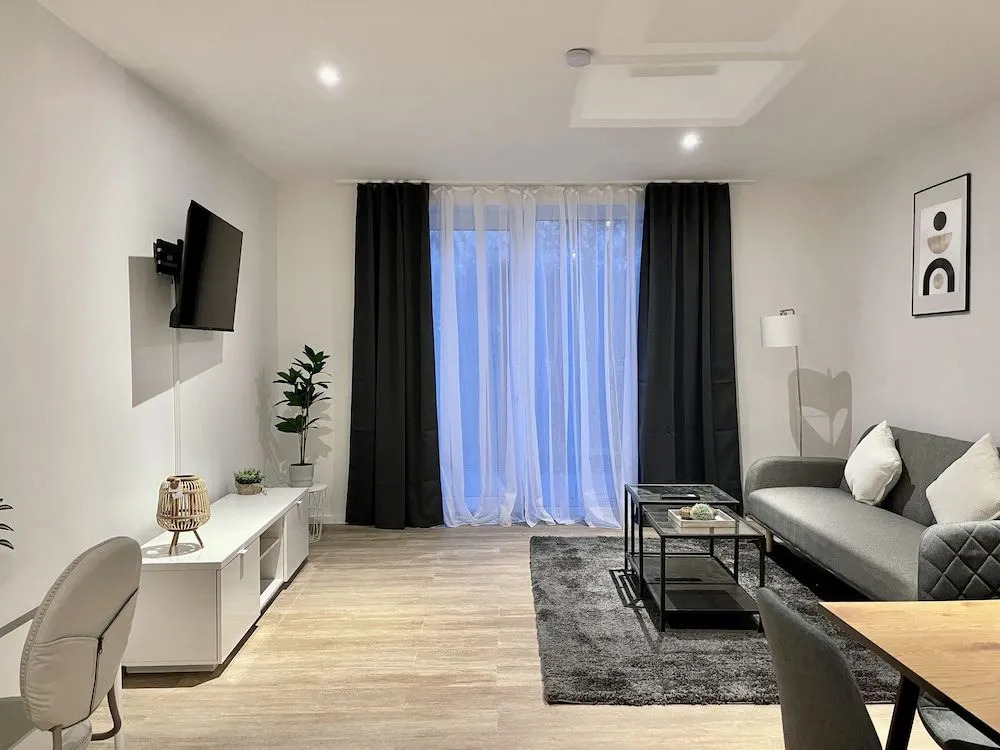 Moderne Apartments zentral in Dortmund