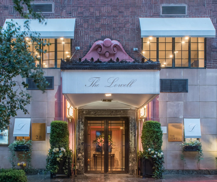 The Lowell