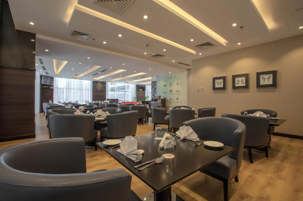 Orange Suites Hotel