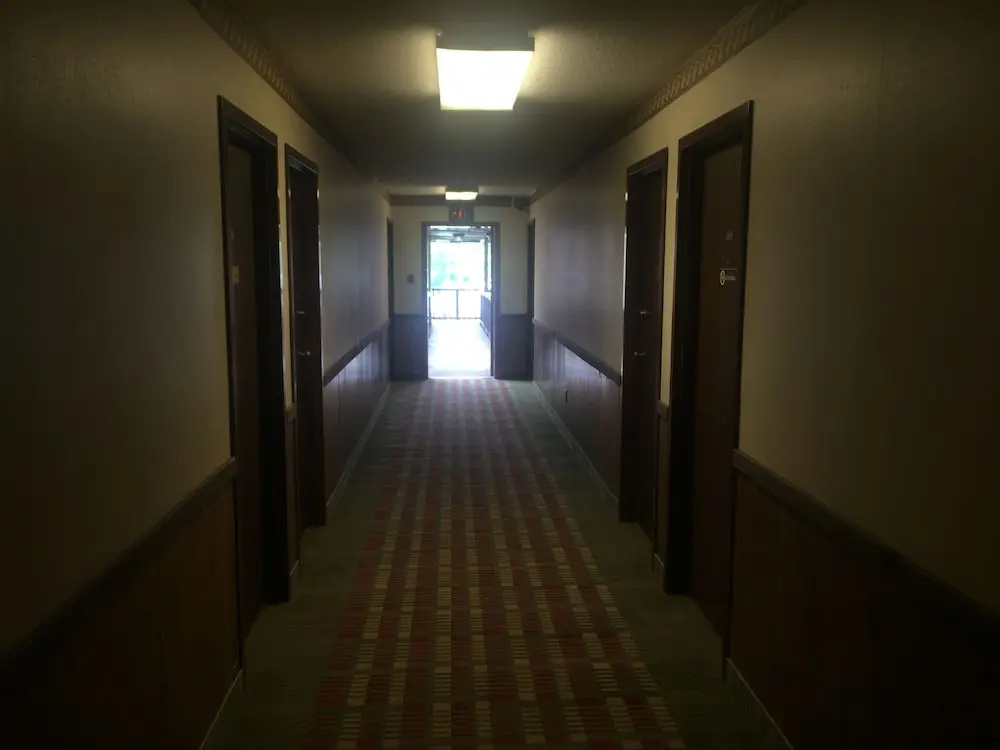 Midway Budget Inn
