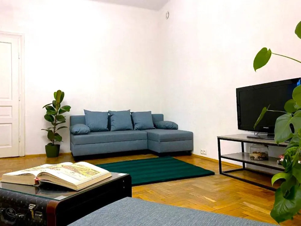 Green House apartment