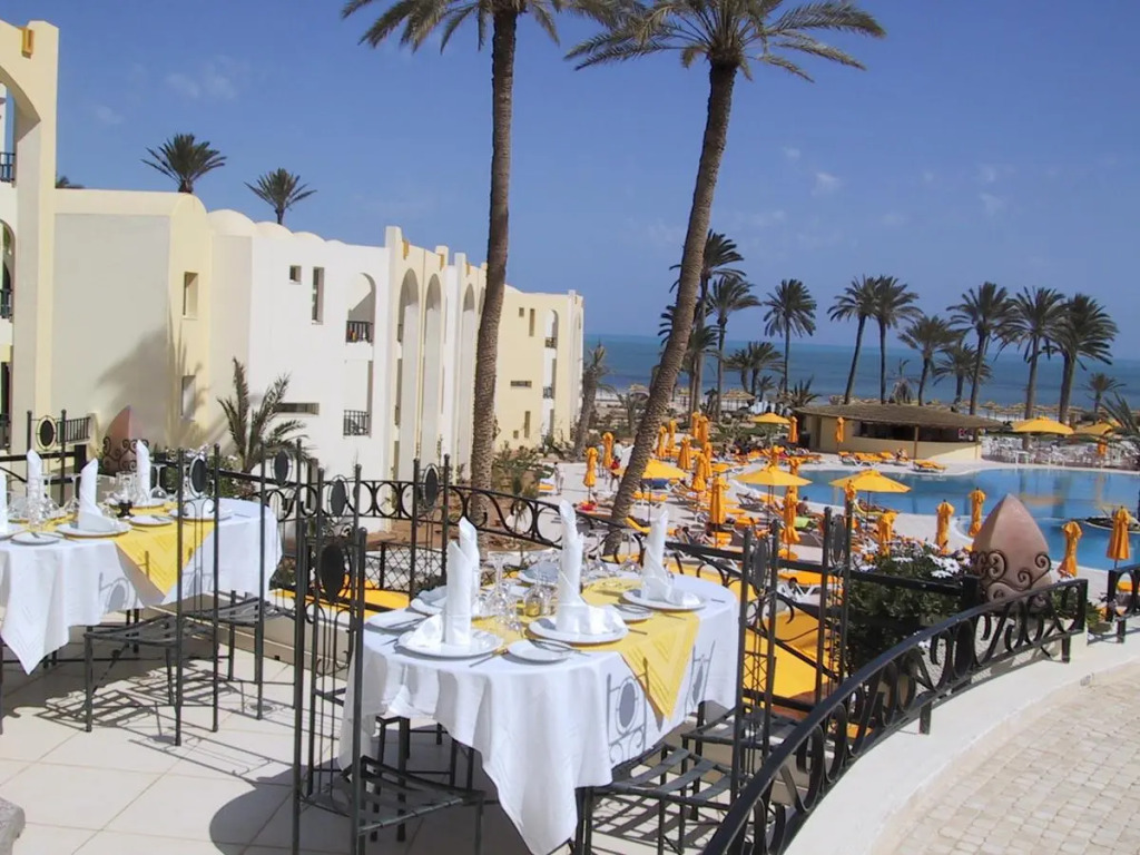 Eden Star Resort
