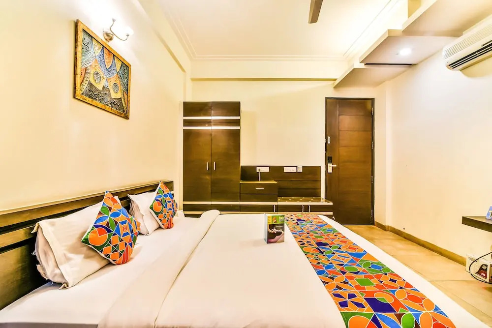 FabHotel Phase 3 DLF Corporate Park