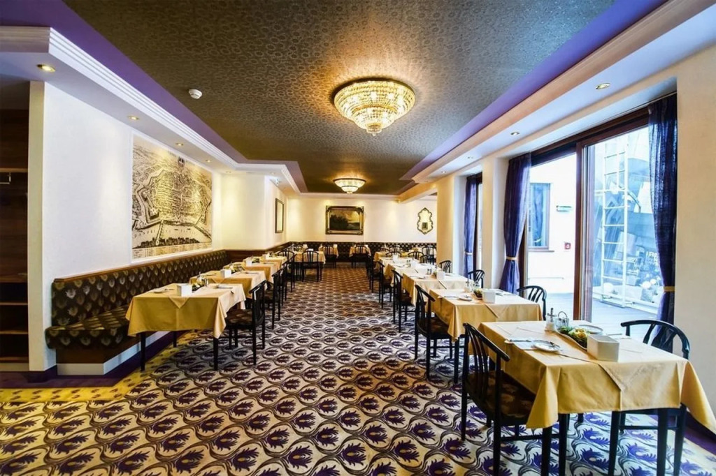 Hotel Vienna beim Prater