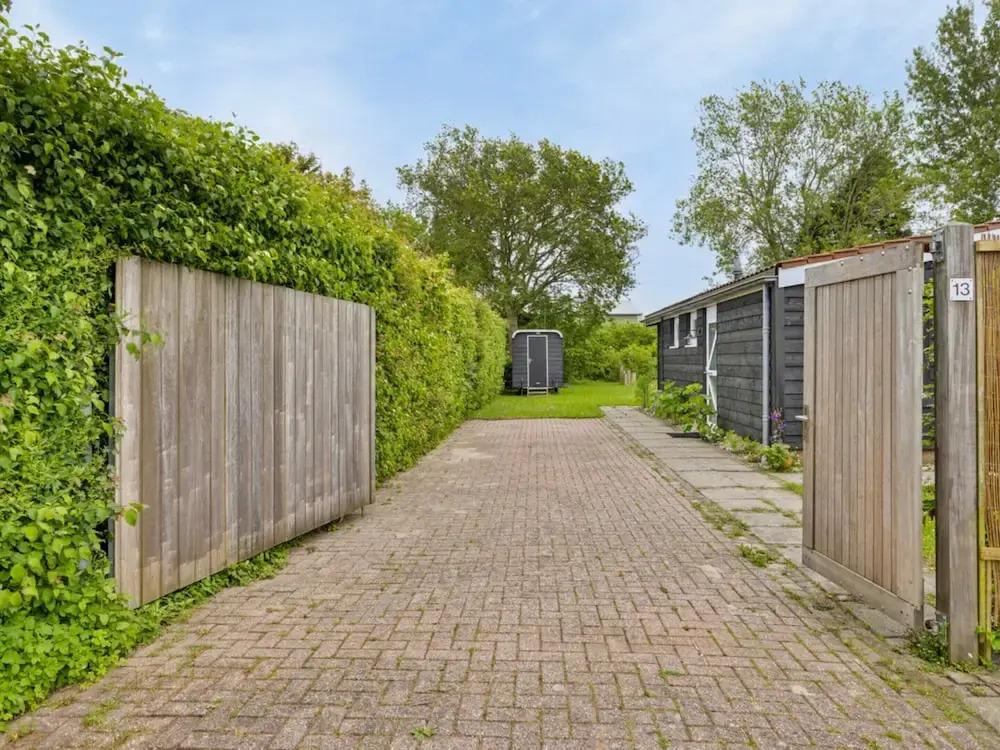 Holiday Home in Kamperland Near Beaches
