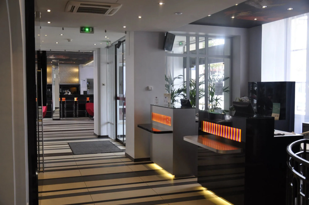 Mercure Angoulême Hôtel de France
