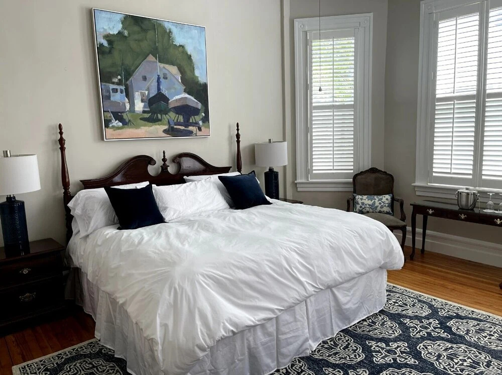 The Edenton Collection - Captain’s Quarters Inn