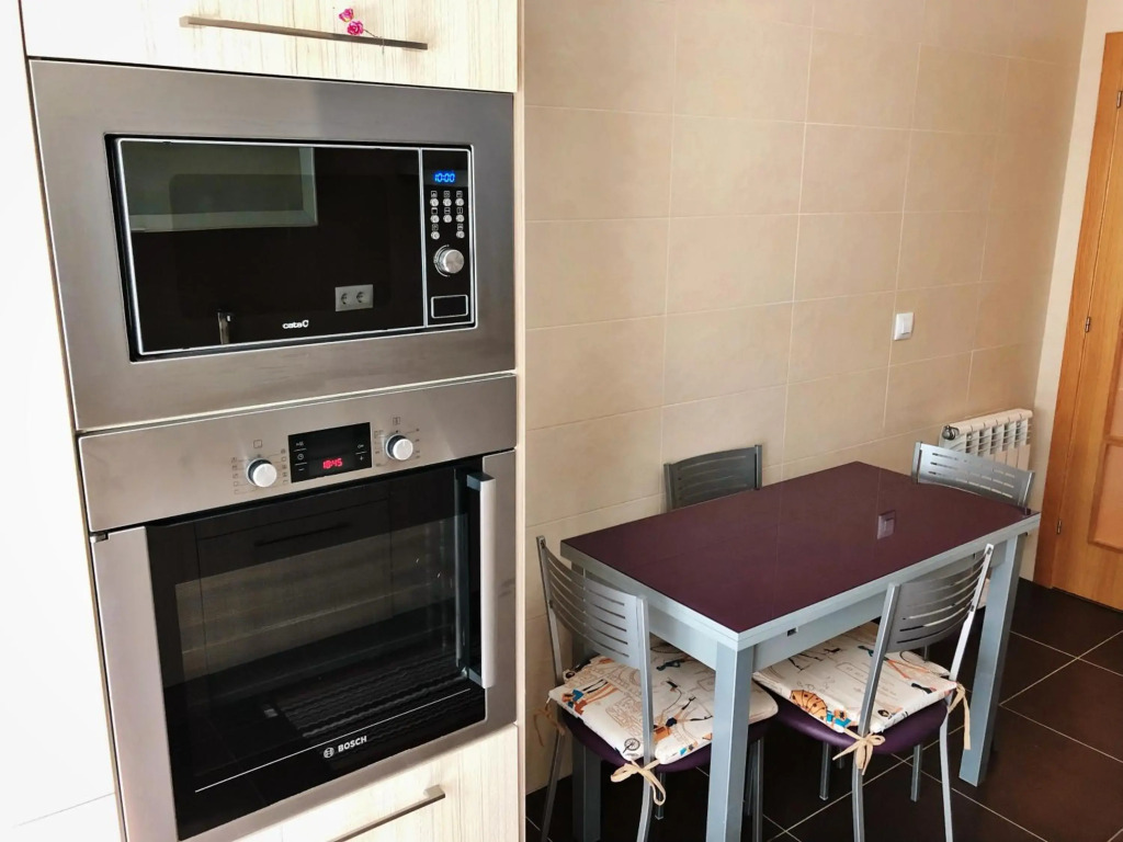Apartamento Montolieu Sanxenxo