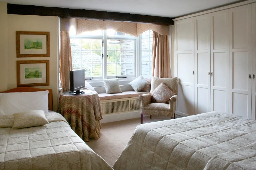 The New Inn Hotel Clovelly