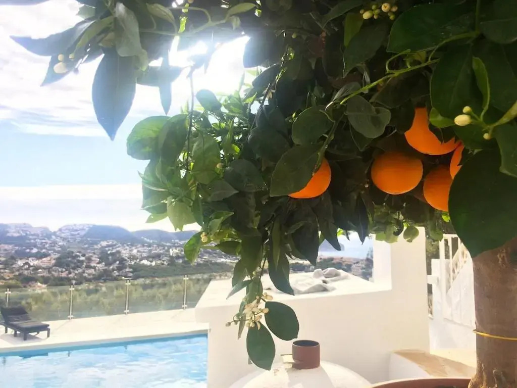 Casa Vida, your villa with panoramic sea views in Moraira