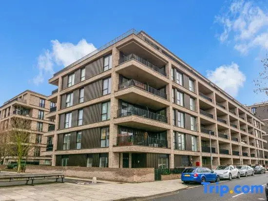 Spacious 3BR near Stratford Station & Olympic Park