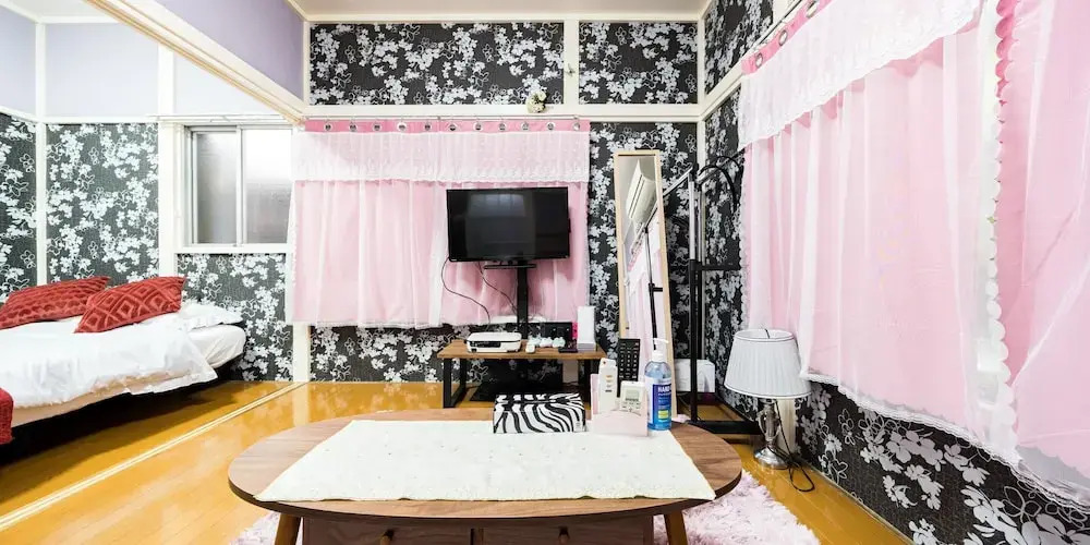 Pratt House Shinjuku 5-chome